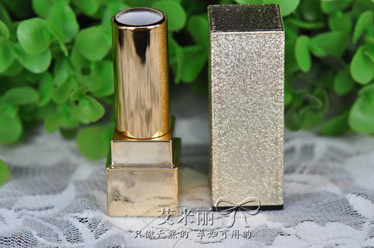 Cao cấp son môi rỗng ống son môi ống rỗng ống son môi ống tự làm son môi chất liệu cần son môi khuôn - Tự làm khuôn nướng khuôn làm kem silicon