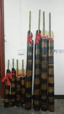 Guizhou Miao Lusheng Musical Instrument Lusheng Dance Service National Musical Instrument Lusheng Guizhou Lusheng Mango Tube