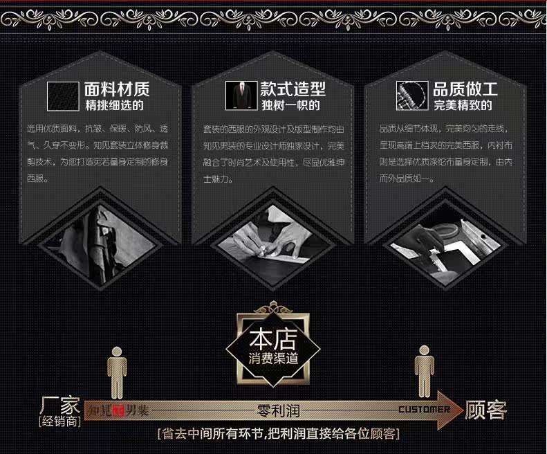 Costume homme SARAHOYOU pour printemps - Ref 1560139 Image 6