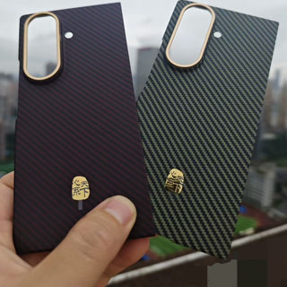 Samsung w26 hearts the world original genuine mobile phone case z fold7 official original kevlar anti-fall back case protective cover