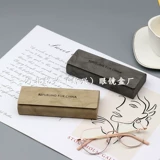 Брендовые свежие высококлассные портативные ретро очки подходит для мужчин и женщин, 2023, с печатью вашего логотипа