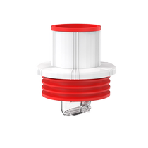 Home helper Hanshak anti-odor sealing plug floor drain kitchen check valve drain pipe anti-return odor sewer pipe artifact 47