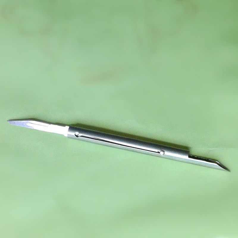 Yuball Pen Castration Knife Pen Knife Pig Animal Husbandry Equipment Trumpet Sow Castrate
