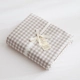 Ichiban bông rửa một mảnh comforter đặt ra một sản phẩm duy nhất single đôi 1.5m1.8m2 mét bông chăn bìa single - Quilt Covers