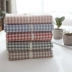 Ichiban bông rửa một mảnh comforter đặt ra một sản phẩm duy nhất single đôi 1.5m1.8m2 mét bông chăn bìa single - Quilt Covers