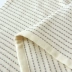 Khăn gối cotton chất lượng cao hai mặt khăn gối người lớn đôi nam 2