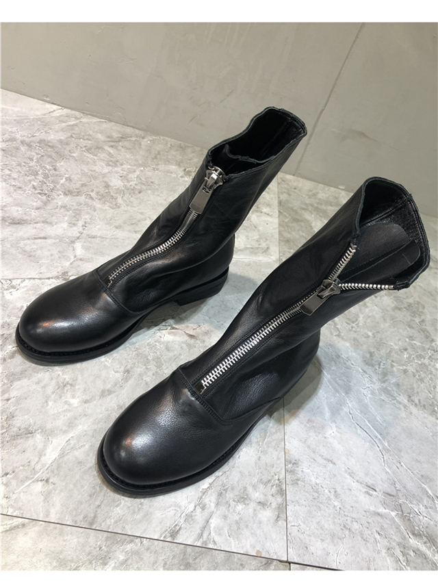 Bottes mi-saison femme en Caoutchouc - Ref 3250375 Image 44