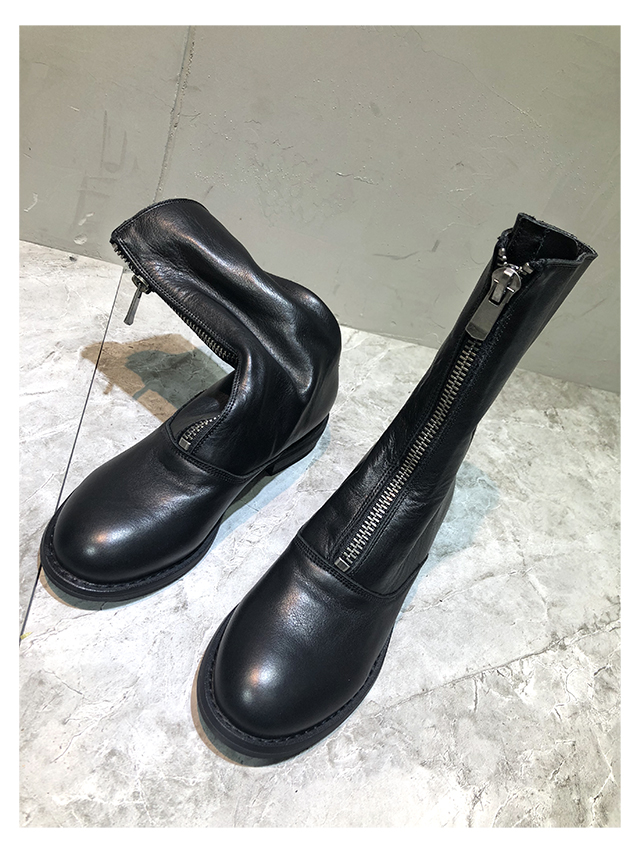 Bottes mi-saison femme en Caoutchouc - Ref 3250375 Image 46