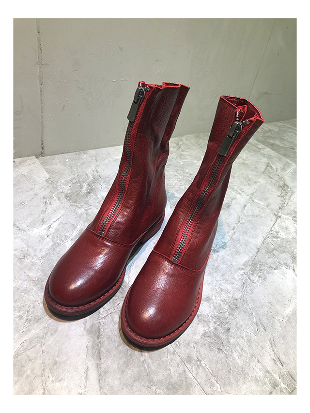 Bottes mi-saison femme en Caoutchouc - Ref 3250375 Image 43