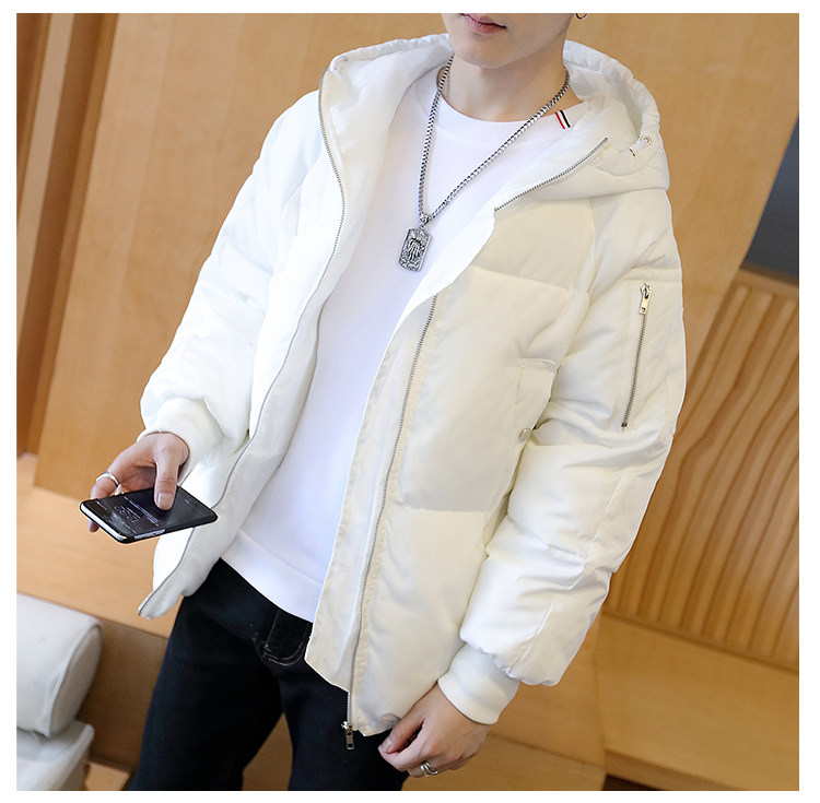 Blouson hiver pour homme   OTHER en Polyester - Ref 3114114 Image 1