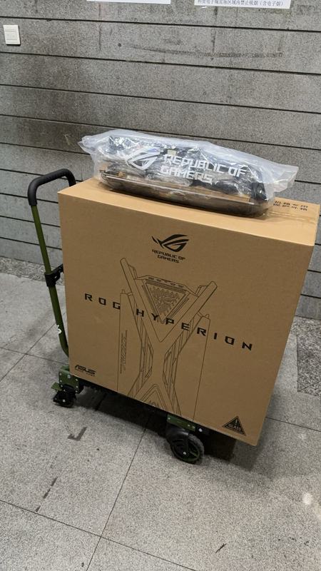 Asus Creator 701 Case in Black and White, Unopened, Suitable for DIY Assembly, with Exquisite Cable Management, New Dual-C Port Model