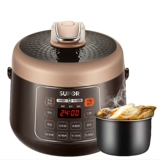 SUPOR/ SUPOR SY-25YC10 Давление давления давление Время давления мини-гриф-горшка с пировкой Умный дом Умный дом 1-2-3 человека