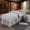 Làm đẹp giường bao gồm bốn bộ bông Xue Fu Ni đơn giản massage massage trị liệu thẩm mỹ viện giường đặt với lỗ tùy chỉnh - Trang bị tấm