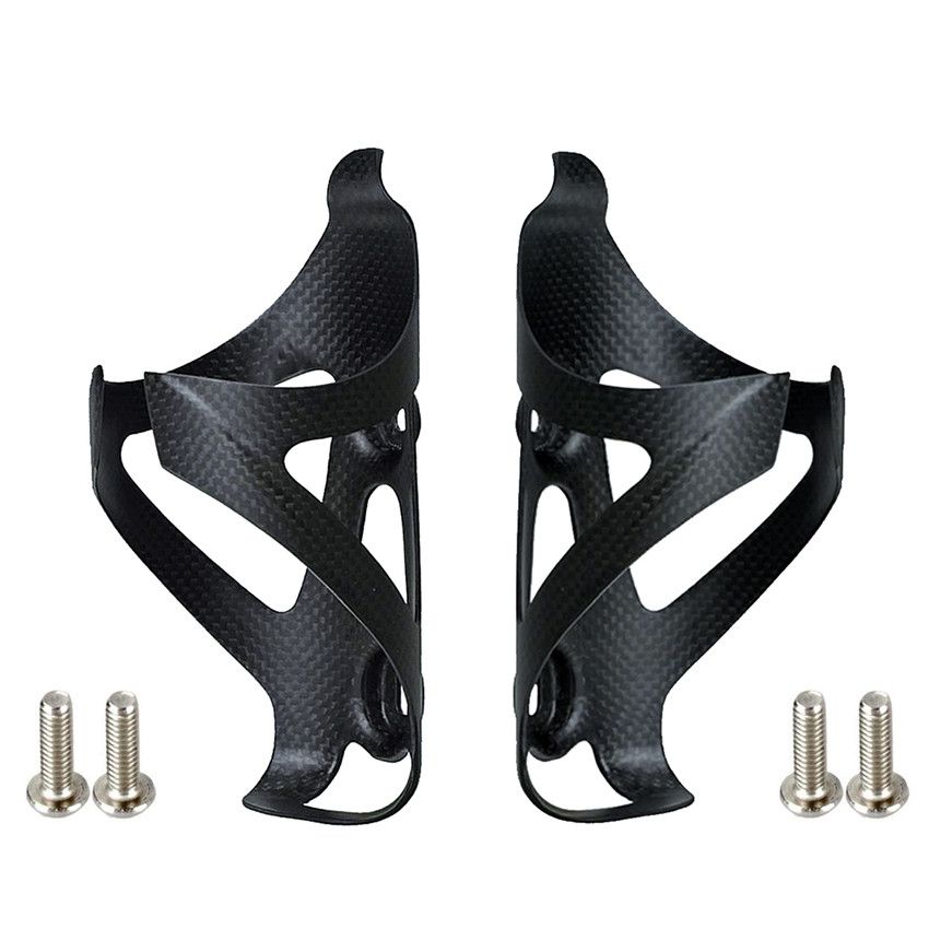 New open mountain road bike jug frame ultra - light full carbon fiber 3K - grain light matte accessories