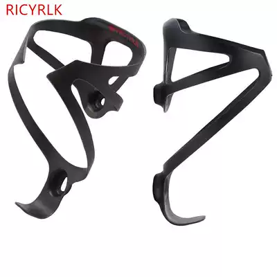 RICYRLK bicycle accessories Ultra Light 16g carbon fiber mountain road water bottle rack riding equipment