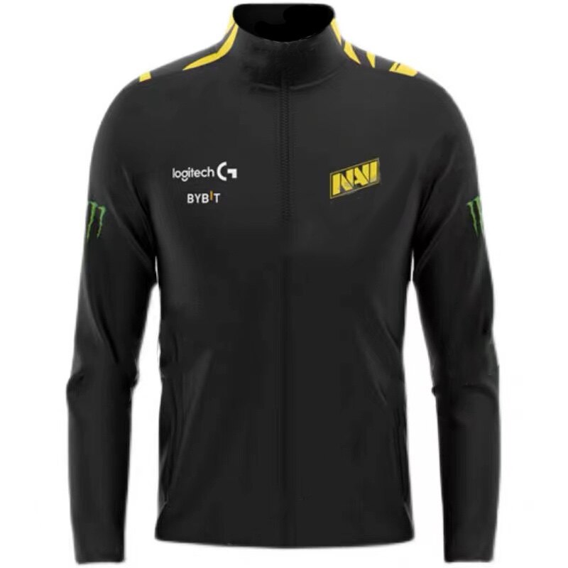Navi team jacket: the perfect blend of style and dedication. ready to ...
