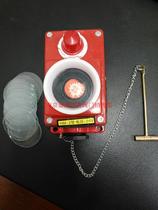 Glass HM-2 type fire break alarm button Fire hydrant alarm button fire box control button glass