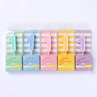 Candy Color Digital Candle 60 Box-1