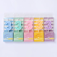 Candy Color Digital Candle 60 Box-3