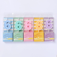Candy Color Digital Candle 60 Box-6