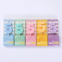 Candy Color Digital Candle 60 Box-5
