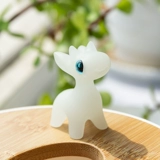 Светящиеся каменные животные, украшения для рабочего стола, креативные и персонализированные украшения для дома, подарки для друзей