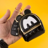 Маленький кошелек, бумажник, картхолдер, наушники, сумка-органайзер, милая мультяшная сумка через плечо, брендовая ключница, подвеска, популярно в интернете