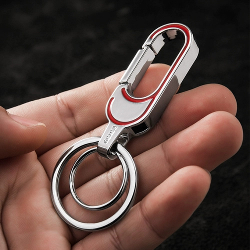 Креативный брелок, подвеска, ключи от машины, украшение на сумку, простой и элегантный дизайн