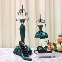 Jewelry rack storage rack gifts for girlfriends girlfriends classmates and sisters practical wedding gifts birthday gifts jewelry rack