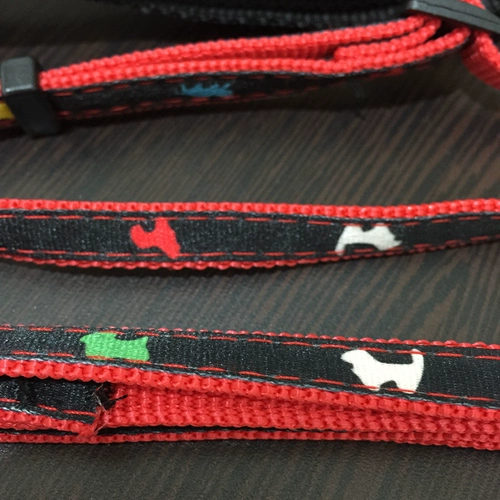 ПЭТ поставляют утолщенное воротник с кошками, собаками и собаками из цепи собак с тяговой веревкой