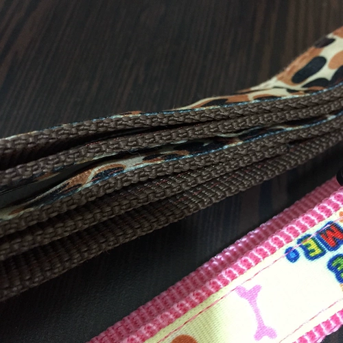 ПЭТ поставляют утолщенное воротник с кошками, собаками и собаками из цепи собак с тяговой веревкой