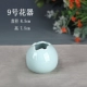 Gia Khánh Phường Long Tuyền Celadon Trang trí phòng khách Hoa đơn giản Sắp xếp trang trí nhà Hoa thủy canh Bình gốm - Trang trí nội thất