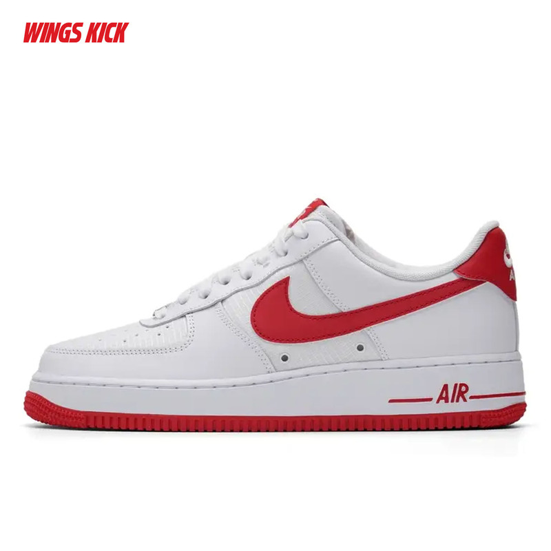 Nike Air Force 1'07 Lv8 Af1 Air Force One Retro Sneakers Ir0952-101