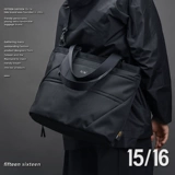 Сумка на одно плечо, нейлоновая сумка через плечо, ноутбук, 16