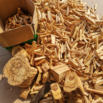 Peruvian sacred wood strips PaloSanto Peruvian sacred wood logs imported from South America sacred wood