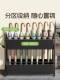 Umbrella Stand for Hotel Lobby, Commercial Umbrella Holder, Umbrella Bucket for Home Entrance, Umbrella Storage Rack with Drainage