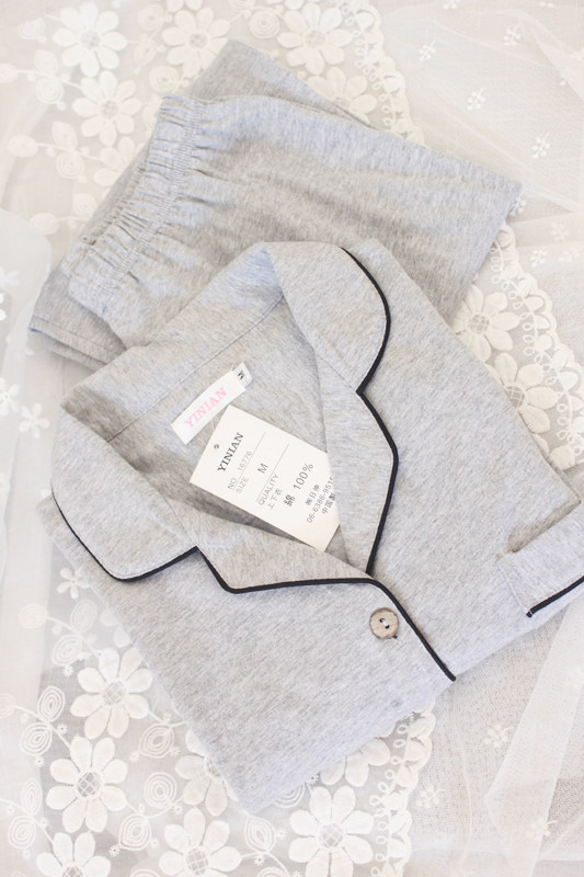 Pyjama mixte OTHER   en Coton à manches longues - Ref 3005504 Image 3