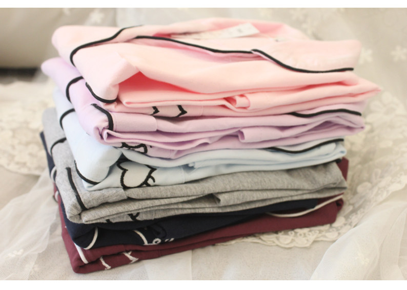 Pyjama mixte OTHER   en Coton à manches longues - Ref 3005504 Image 10