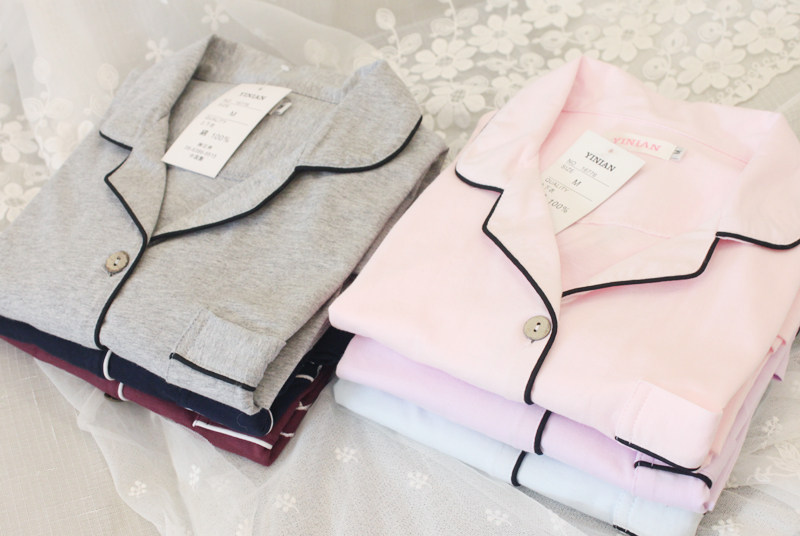 Pyjama mixte OTHER   en Coton à manches longues - Ref 3005504 Image 1