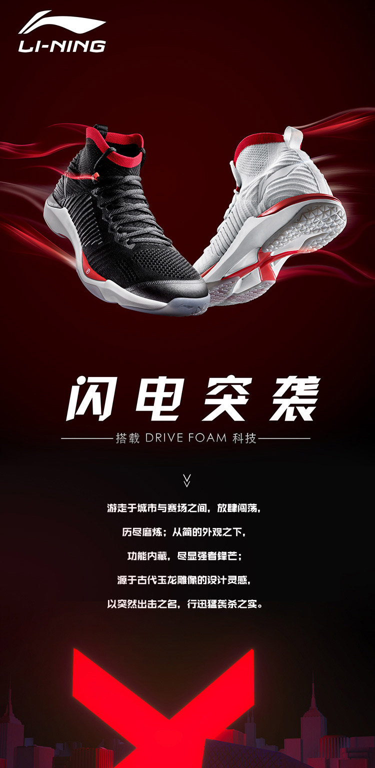Giày cầu lông Lining / Li Ning Giày nam 2018 mới mang giày chống trượt hỗ trợ đôi giày thể thao AYAN011 giày thể thao puma