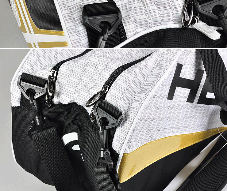 Chính hãng đầu Hyde túi quần vợt sáu gói chín gói ba lô cầu lông túi mới vợt tennis 255g
