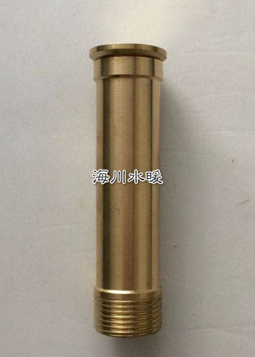 Copper 4 points 6 points 1 inch 1 5 inch 2 inch trumpeter nozzle Fountain Nozzle for the Bull Shower Nozzle