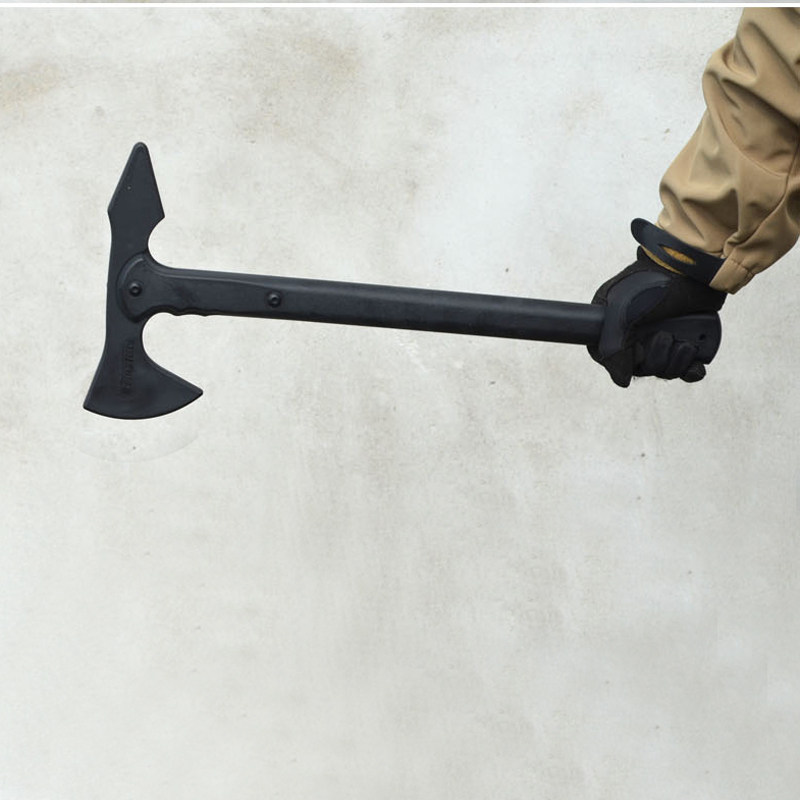 Cold Steel American Cold Steel 92BKPTH Rubber Training Tomahawk Toy Axe Axe