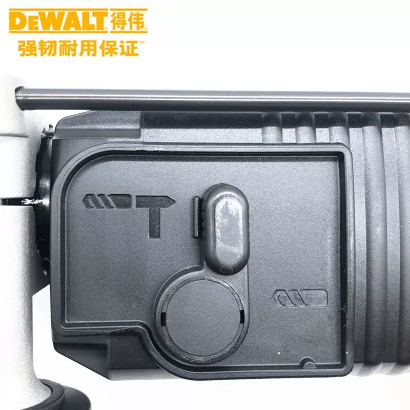 Подлинный DEWALT легкий бытовой DW561K мощный многофункциональный четырехствольный ударный электродрель DW563K