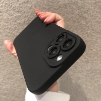 [Graphite Black] Skin -Friendly Feel ★ Kwee и Anty -FingerPrint