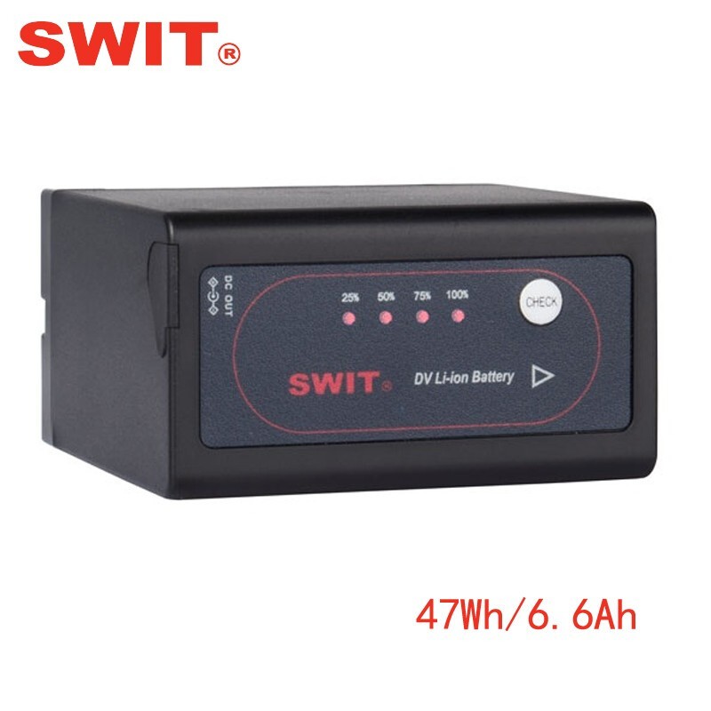 SWIT vision Wie S-8972 Large capacity battery compatible F970 198P Z1C Z1C EA50 MC2000