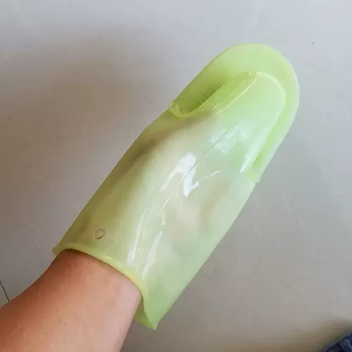 Платиновая силиконовая соска, перчатки для стирки, Германия