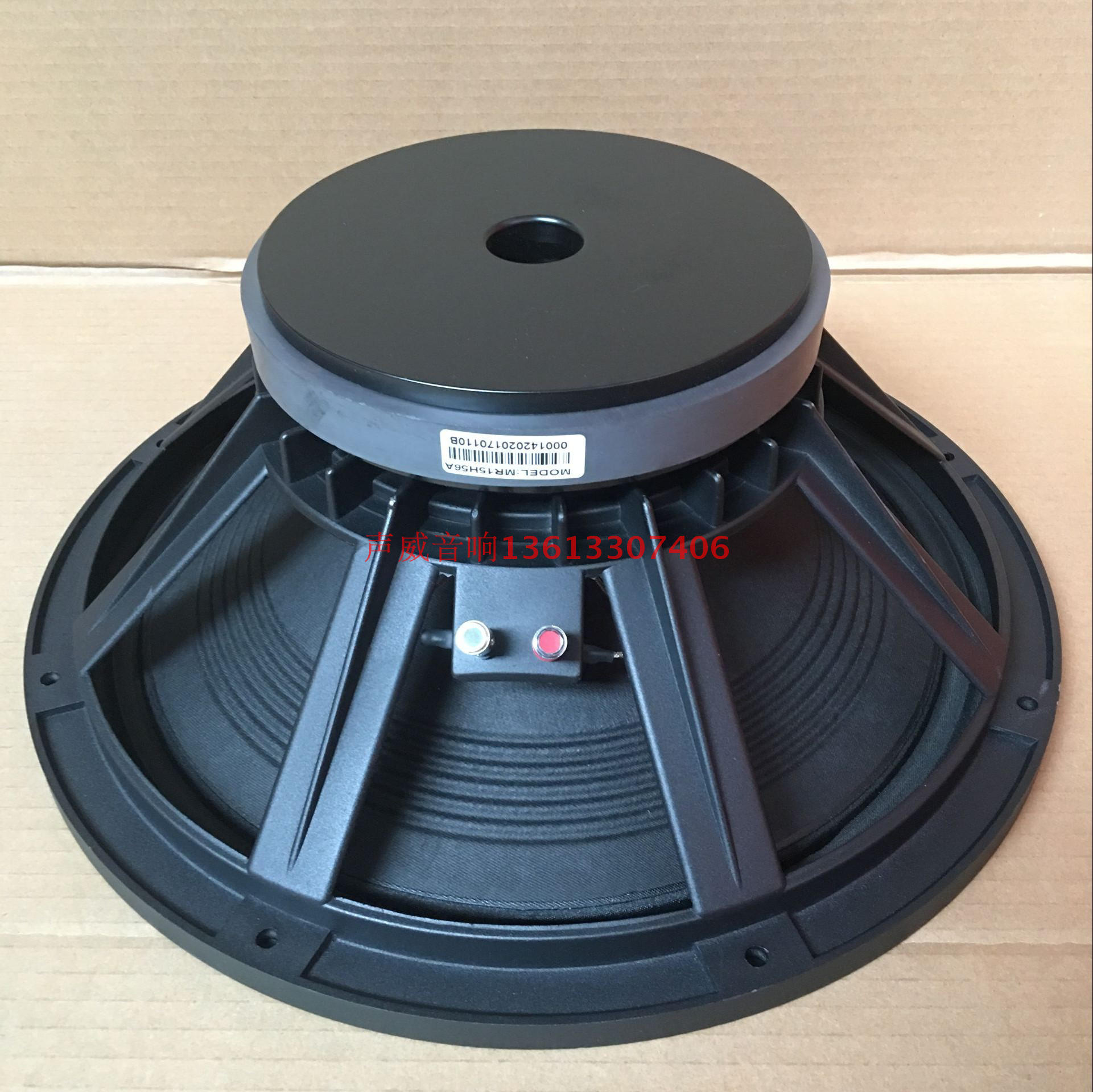 Stage Acoustics 15 Inch Bass Horn 15 Inch Low Sound Cannons Horn Wire Array 15 Inch Horn Speaker