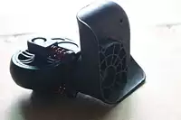 Двойное шокирующее левое 1 бесплатный винт