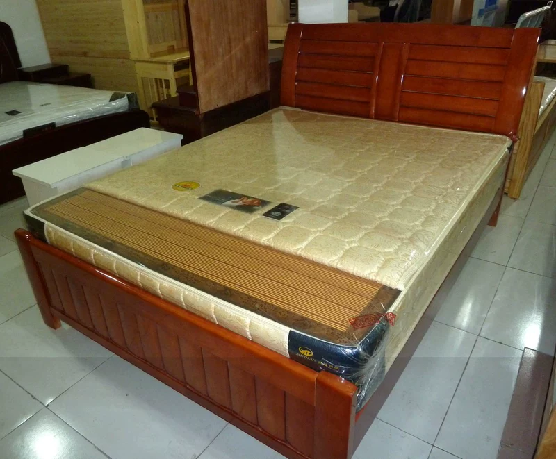 Xiamen Furniture Minjian Mattress Simmons Mattress Plus Brown Plus Summer Mat Minjian Bamboo Mat Combo - Nệm